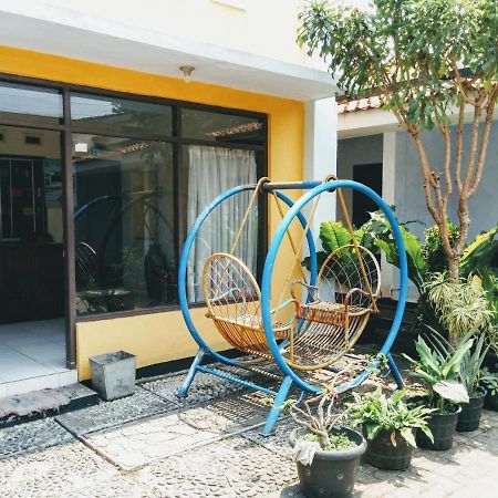 Hotel Gunung Slamet Purwokerto Extérieur photo