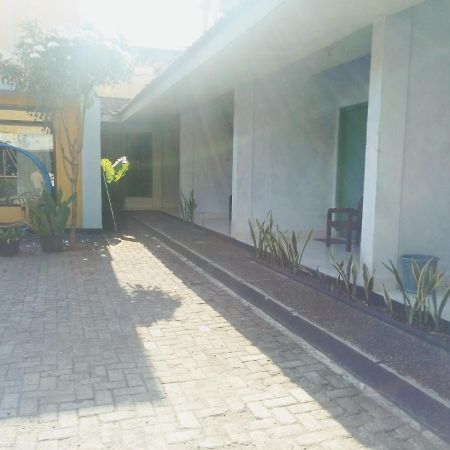 Hotel Gunung Slamet Purwokerto Extérieur photo