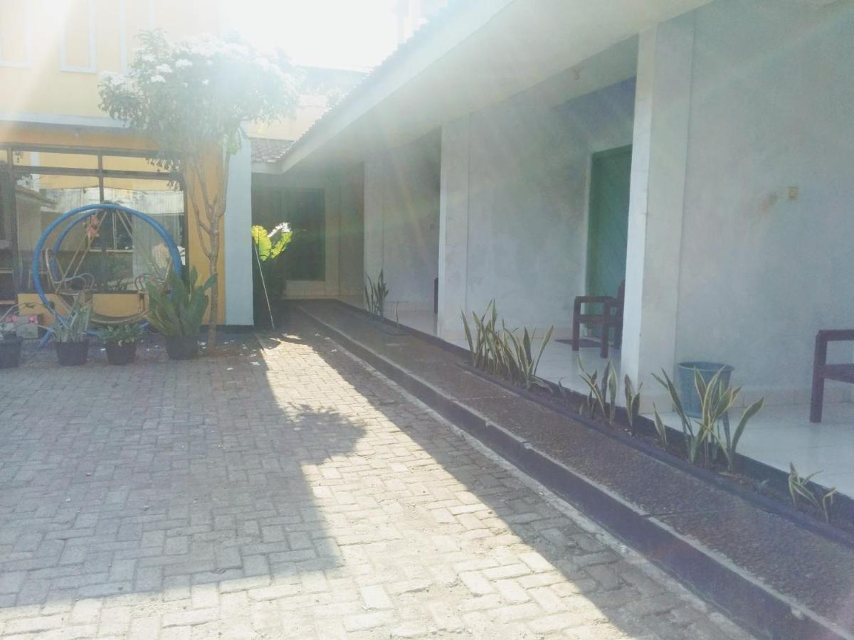 Hotel Gunung Slamet Purwokerto Extérieur photo
