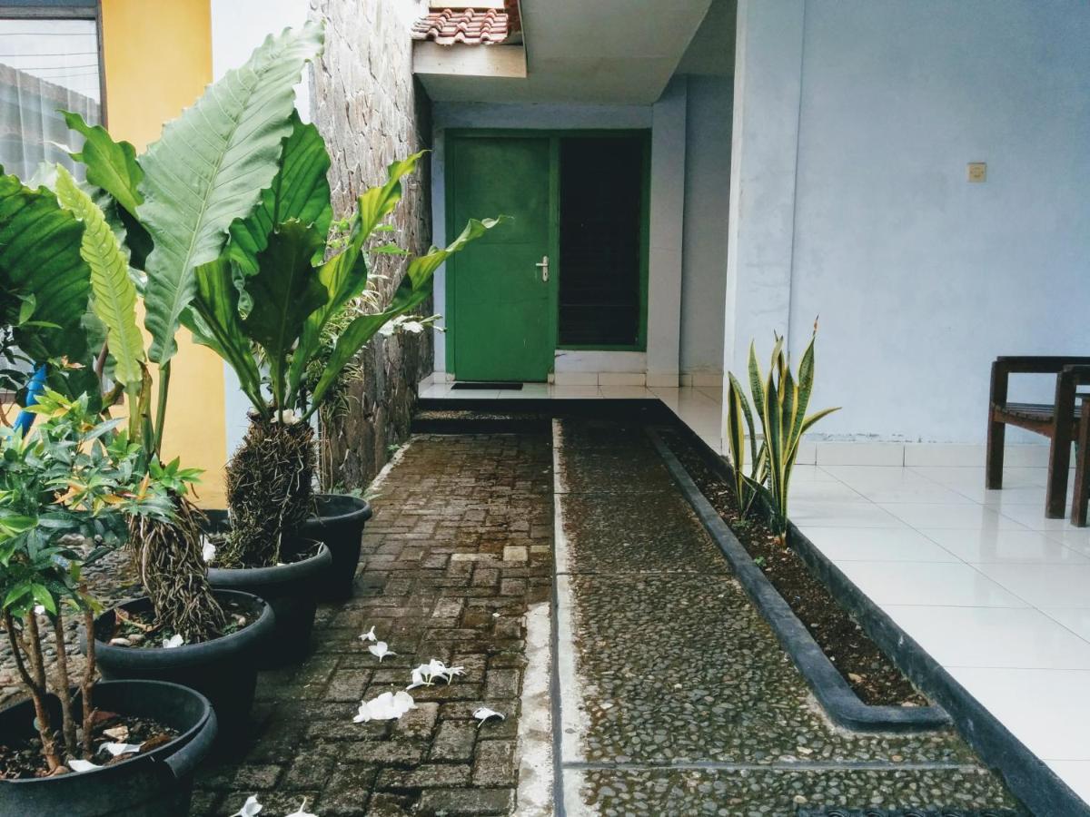 Hotel Gunung Slamet Purwokerto Extérieur photo