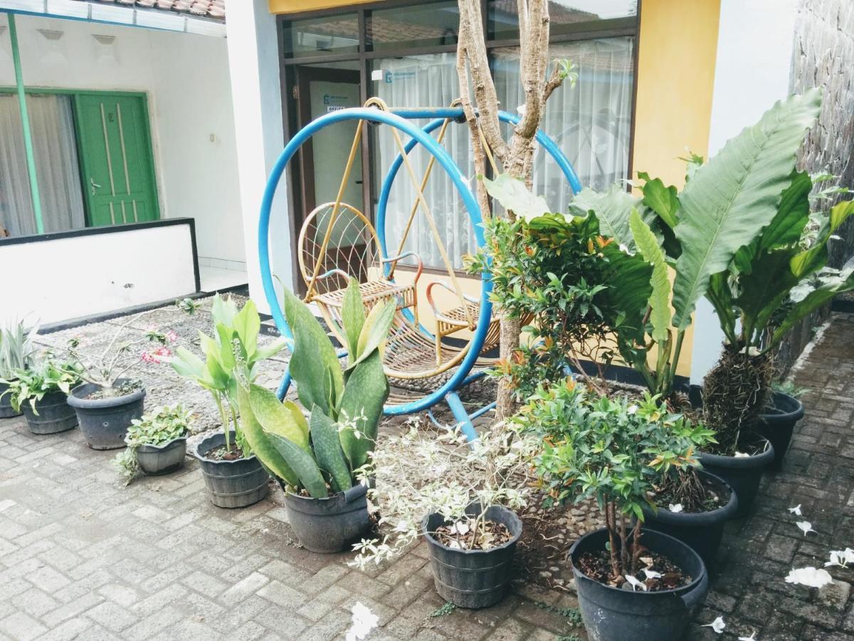 Hotel Gunung Slamet Purwokerto Extérieur photo