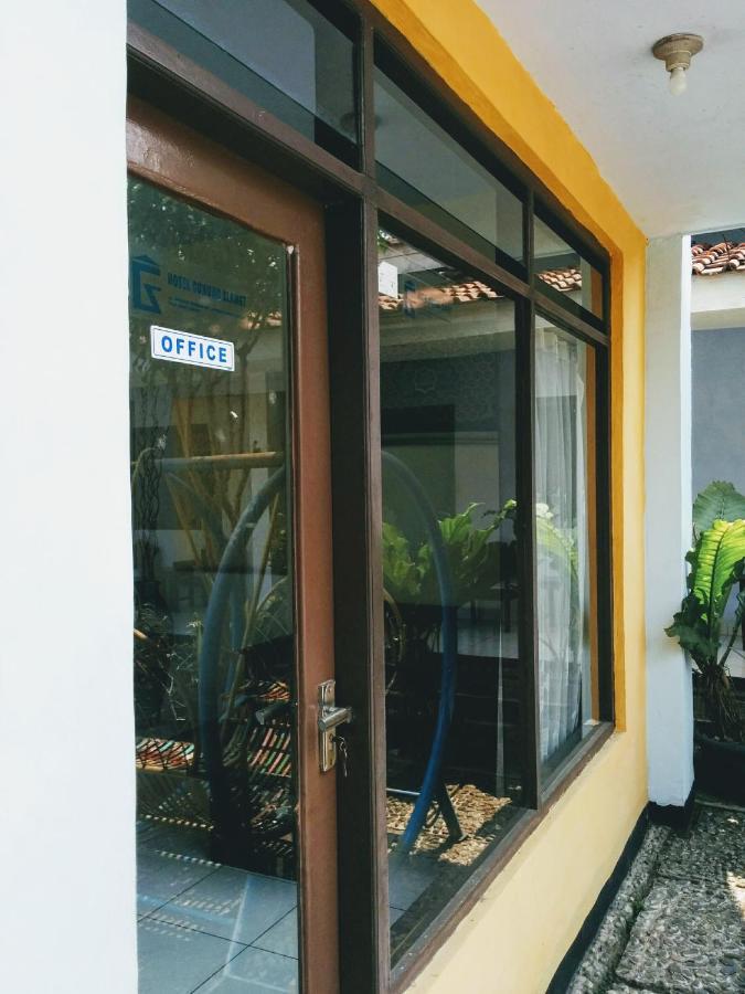 Hotel Gunung Slamet Purwokerto Extérieur photo