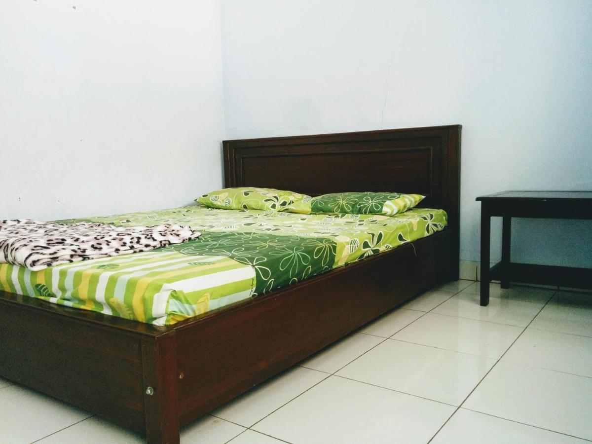 Hotel Gunung Slamet Purwokerto Extérieur photo