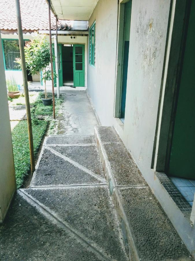 Hotel Gunung Slamet Purwokerto Extérieur photo
