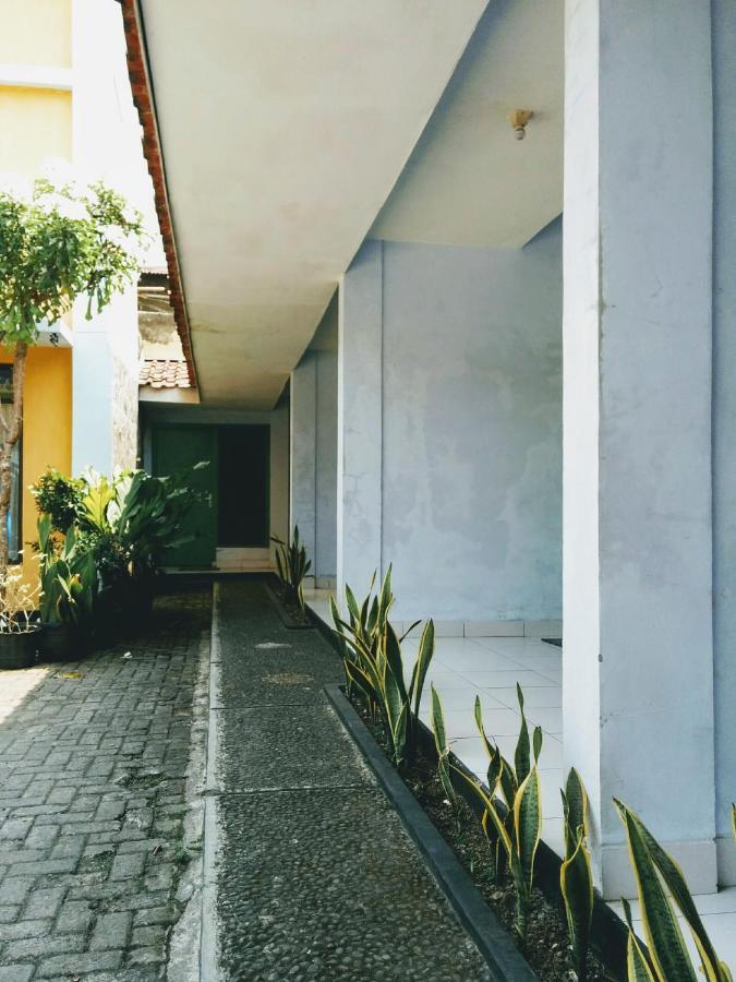 Hotel Gunung Slamet Purwokerto Extérieur photo