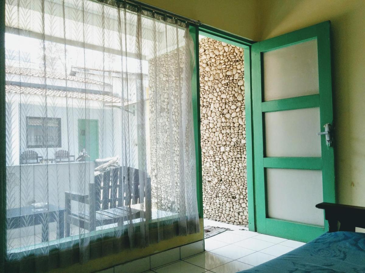 Hotel Gunung Slamet Purwokerto Extérieur photo