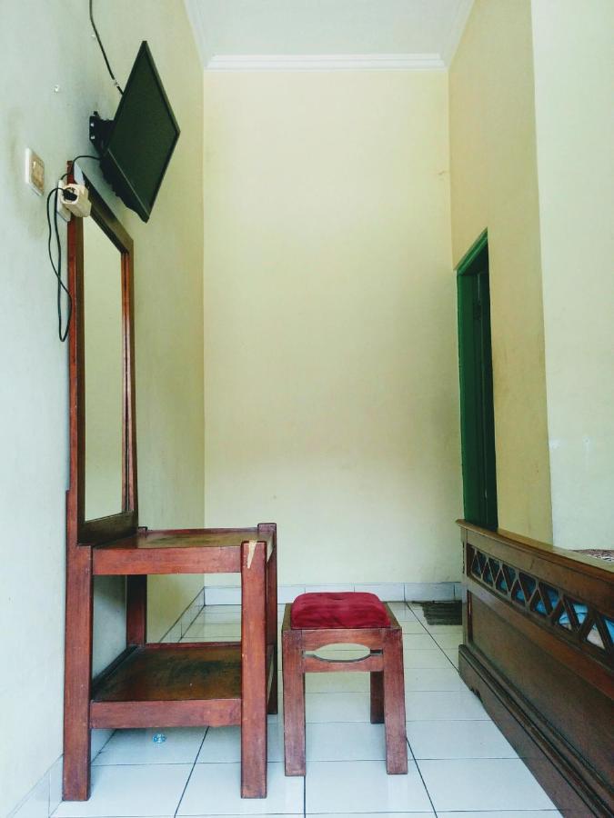 Hotel Gunung Slamet Purwokerto Extérieur photo