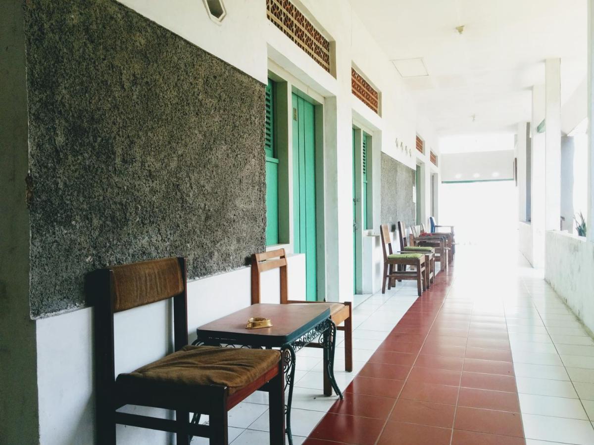 Hotel Gunung Slamet Purwokerto Extérieur photo