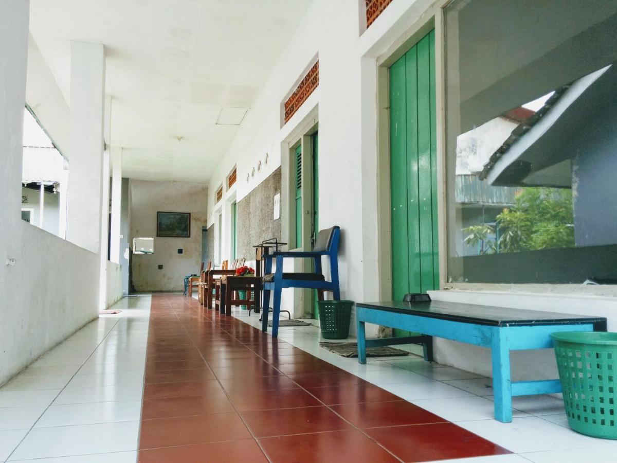 Hotel Gunung Slamet Purwokerto Extérieur photo