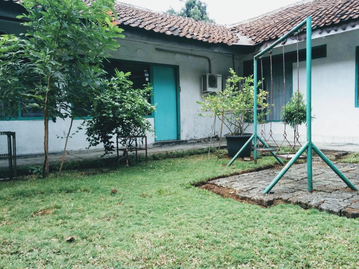 Hotel Gunung Slamet Purwokerto Extérieur photo