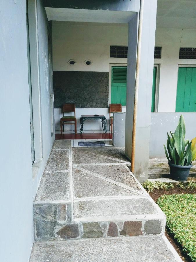 Hotel Gunung Slamet Purwokerto Extérieur photo