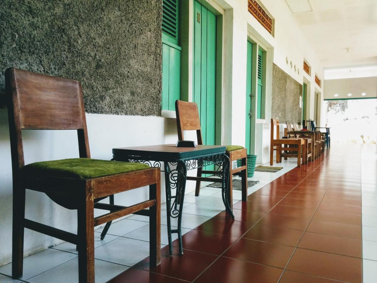 Hotel Gunung Slamet Purwokerto Extérieur photo