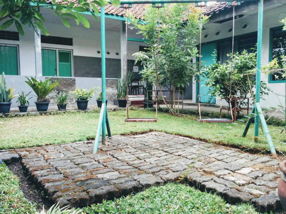 Hotel Gunung Slamet Purwokerto Extérieur photo
