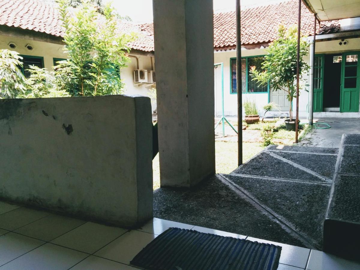 Hotel Gunung Slamet Purwokerto Extérieur photo