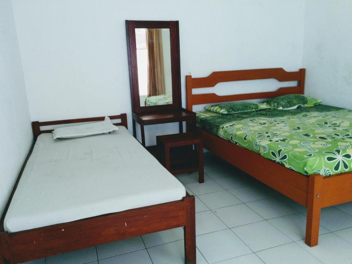 Hotel Gunung Slamet Purwokerto Extérieur photo