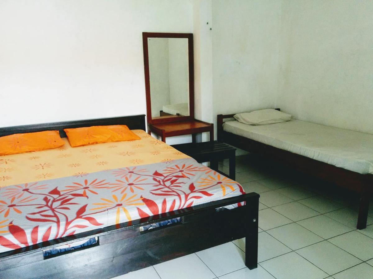 Hotel Gunung Slamet Purwokerto Extérieur photo