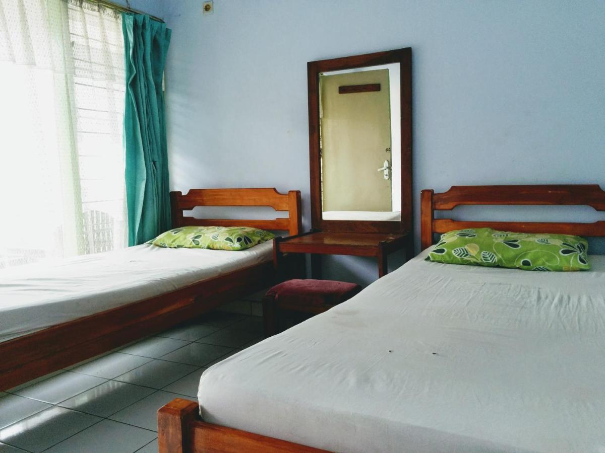 Hotel Gunung Slamet Purwokerto Extérieur photo