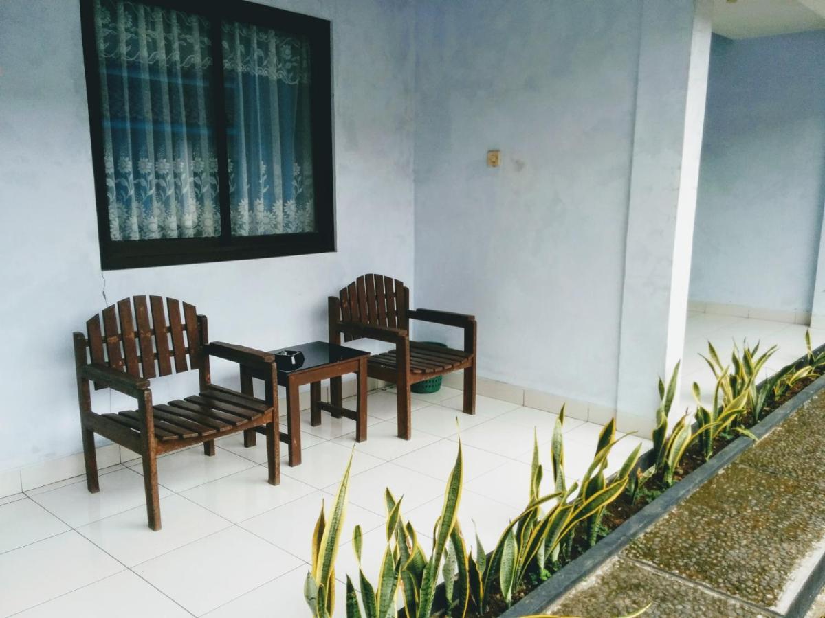 Hotel Gunung Slamet Purwokerto Extérieur photo