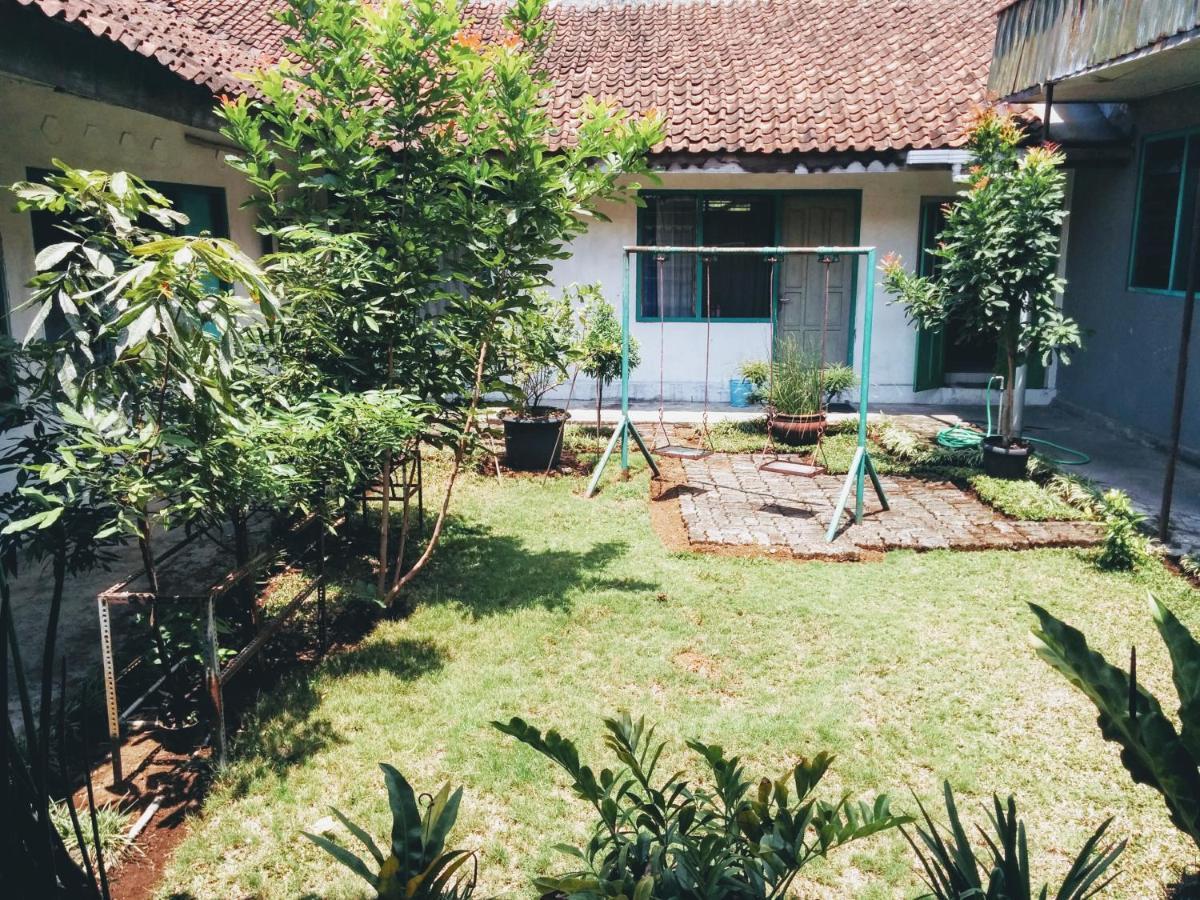 Hotel Gunung Slamet Purwokerto Extérieur photo