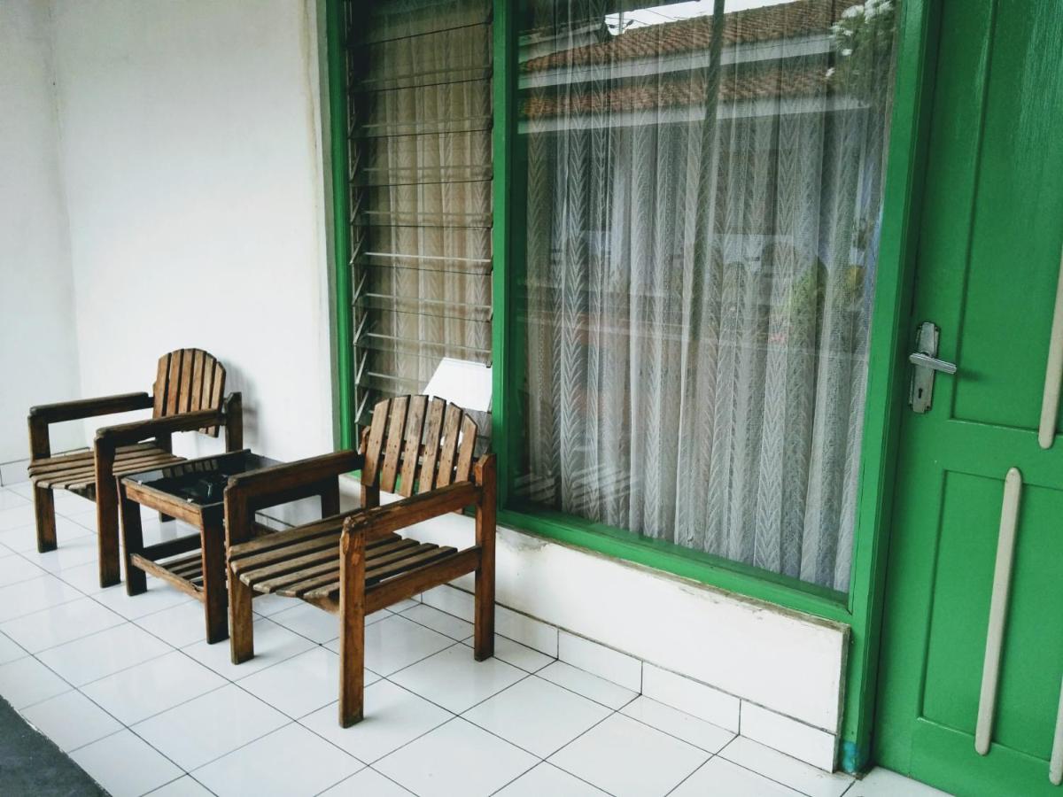 Hotel Gunung Slamet Purwokerto Extérieur photo