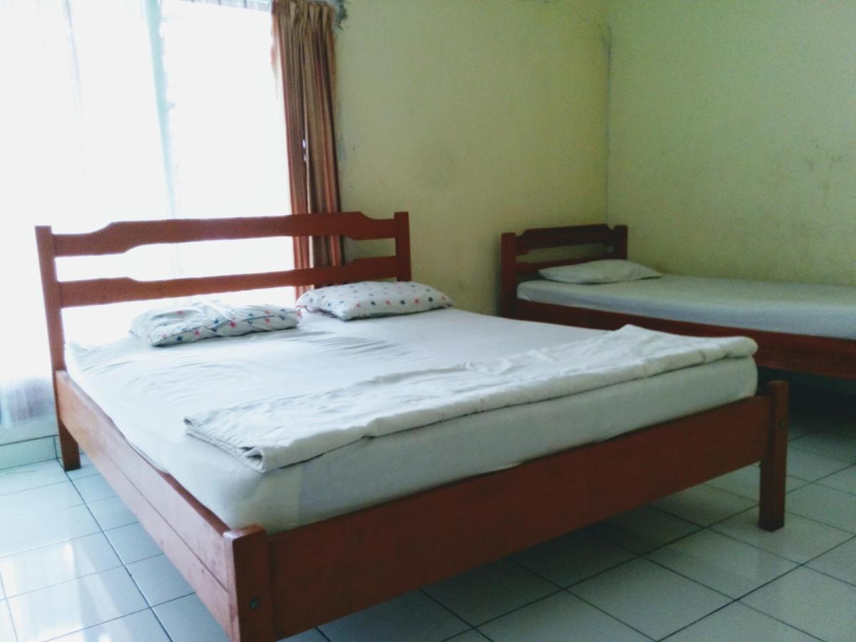 Hotel Gunung Slamet Purwokerto Extérieur photo