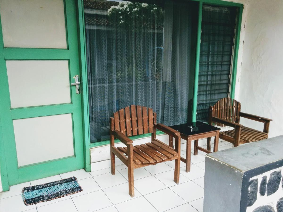 Hotel Gunung Slamet Purwokerto Extérieur photo
