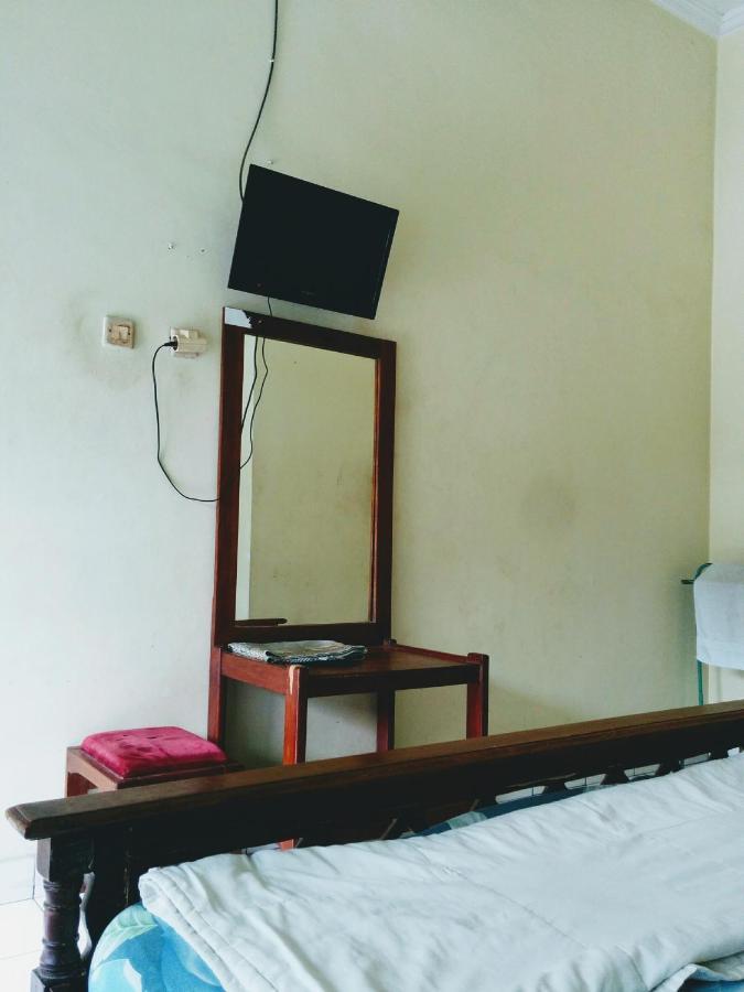 Hotel Gunung Slamet Purwokerto Extérieur photo