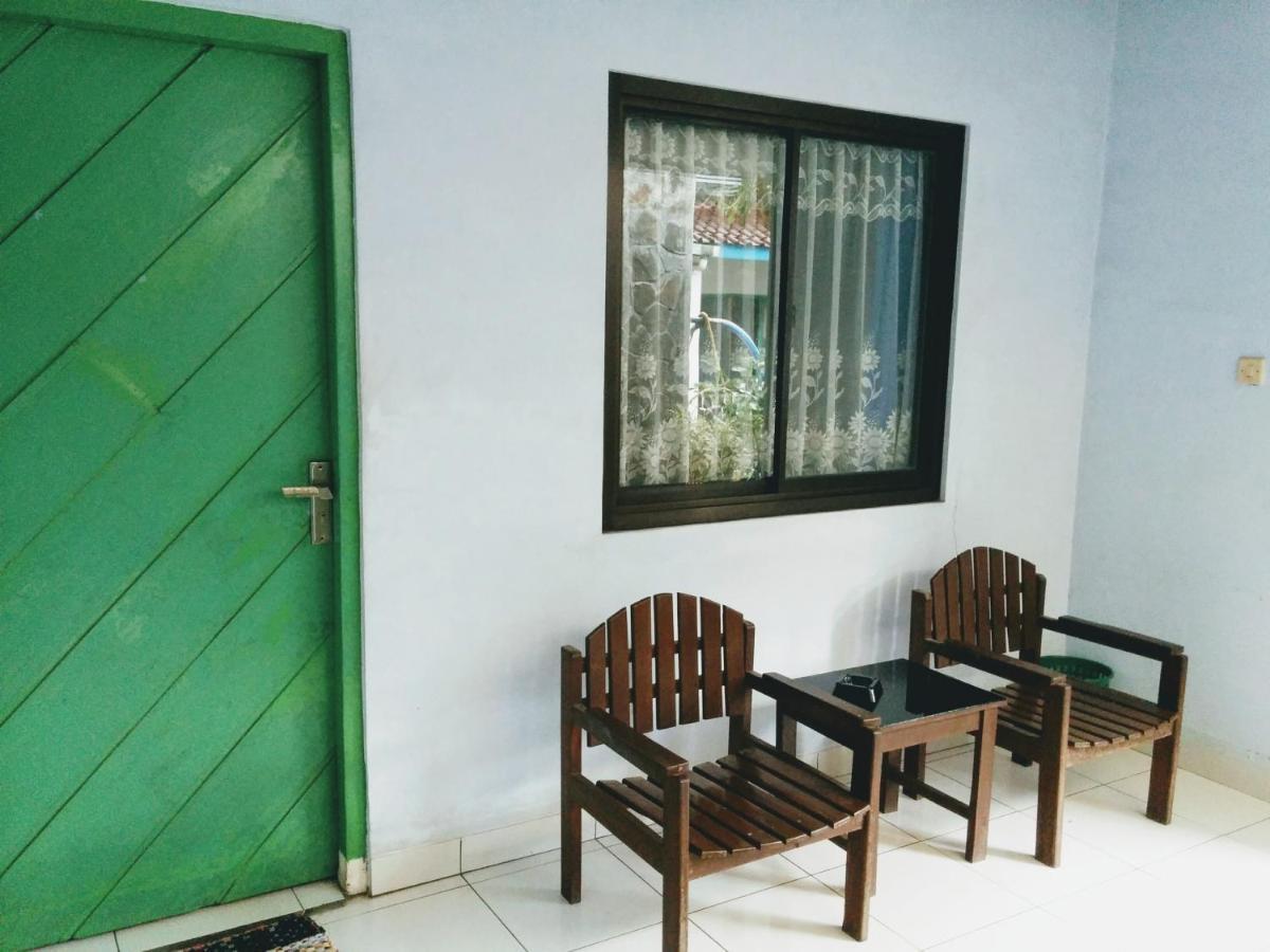 Hotel Gunung Slamet Purwokerto Extérieur photo