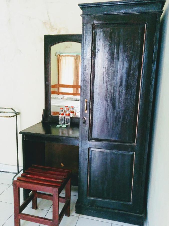 Hotel Gunung Slamet Purwokerto Extérieur photo