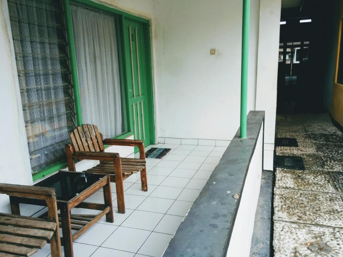 Hotel Gunung Slamet Purwokerto Extérieur photo
