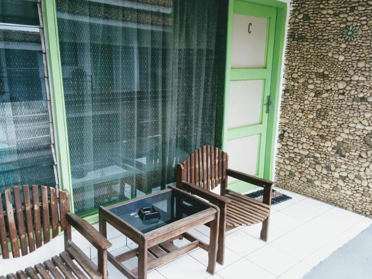 Hotel Gunung Slamet Purwokerto Extérieur photo