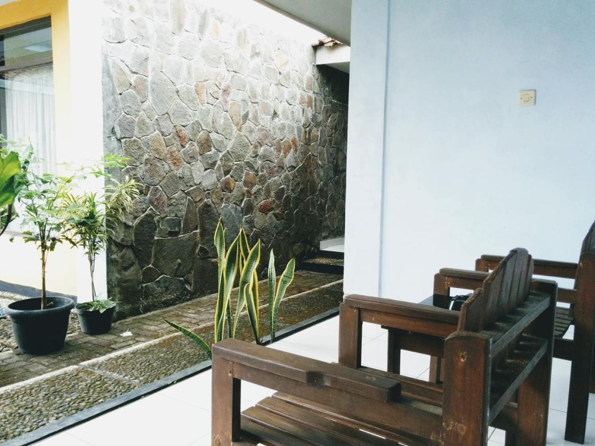 Hotel Gunung Slamet Purwokerto Extérieur photo